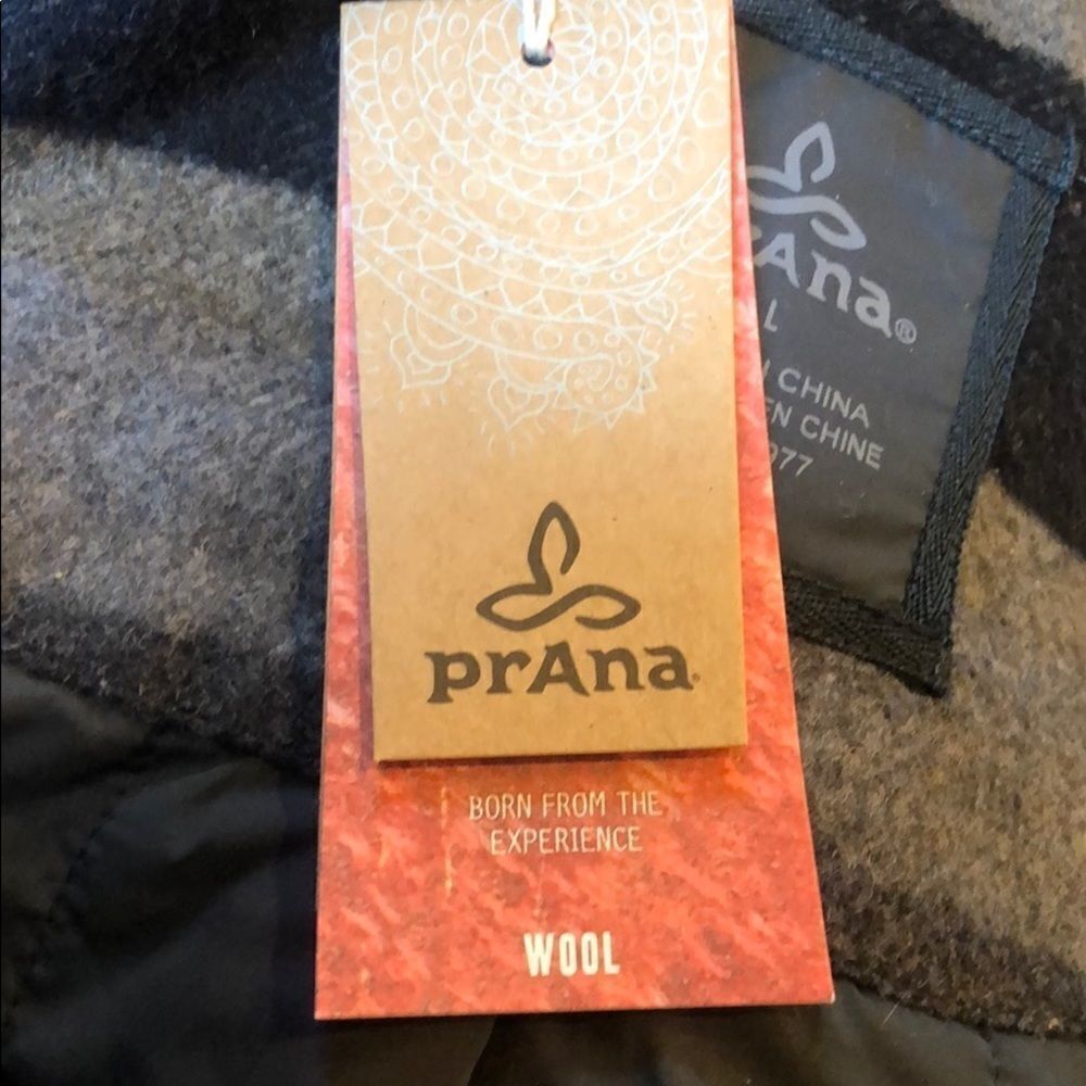 Prana jacket L (3192) NWT - Picture 8 of 13